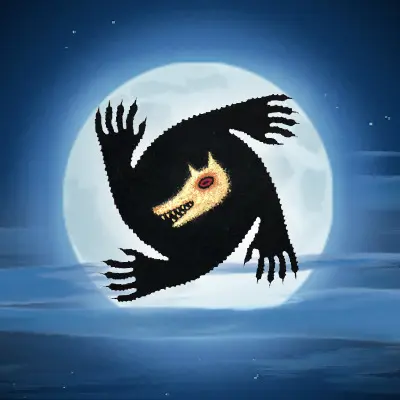 Logo Loup-Garou - Soirée Loup-Garou - La Grande Évasion Chambéryn