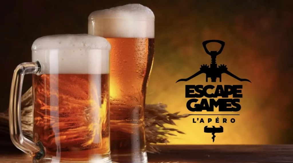 Jeu à emporter Escape Game apéro à Annecy