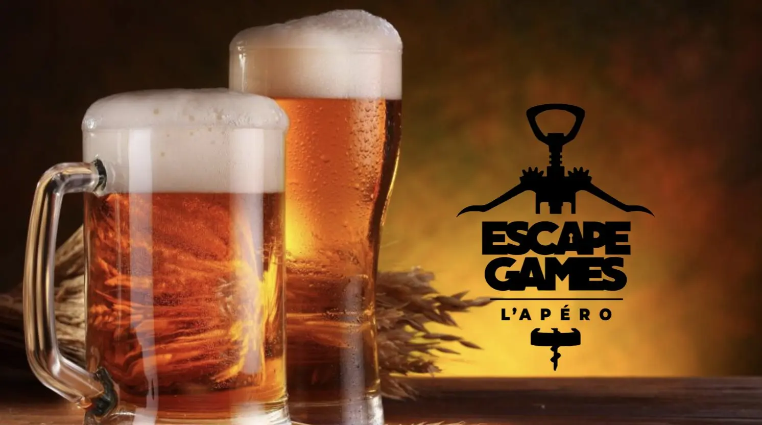 Glacière Escape L’Apéro à emporter à Annecy