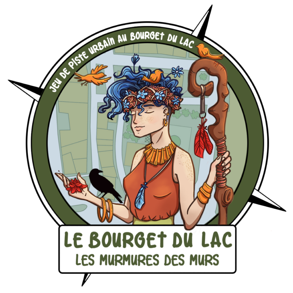Logo City Game Le Bourget du Lac - Les Murmures des Murs - La Grande Évasion