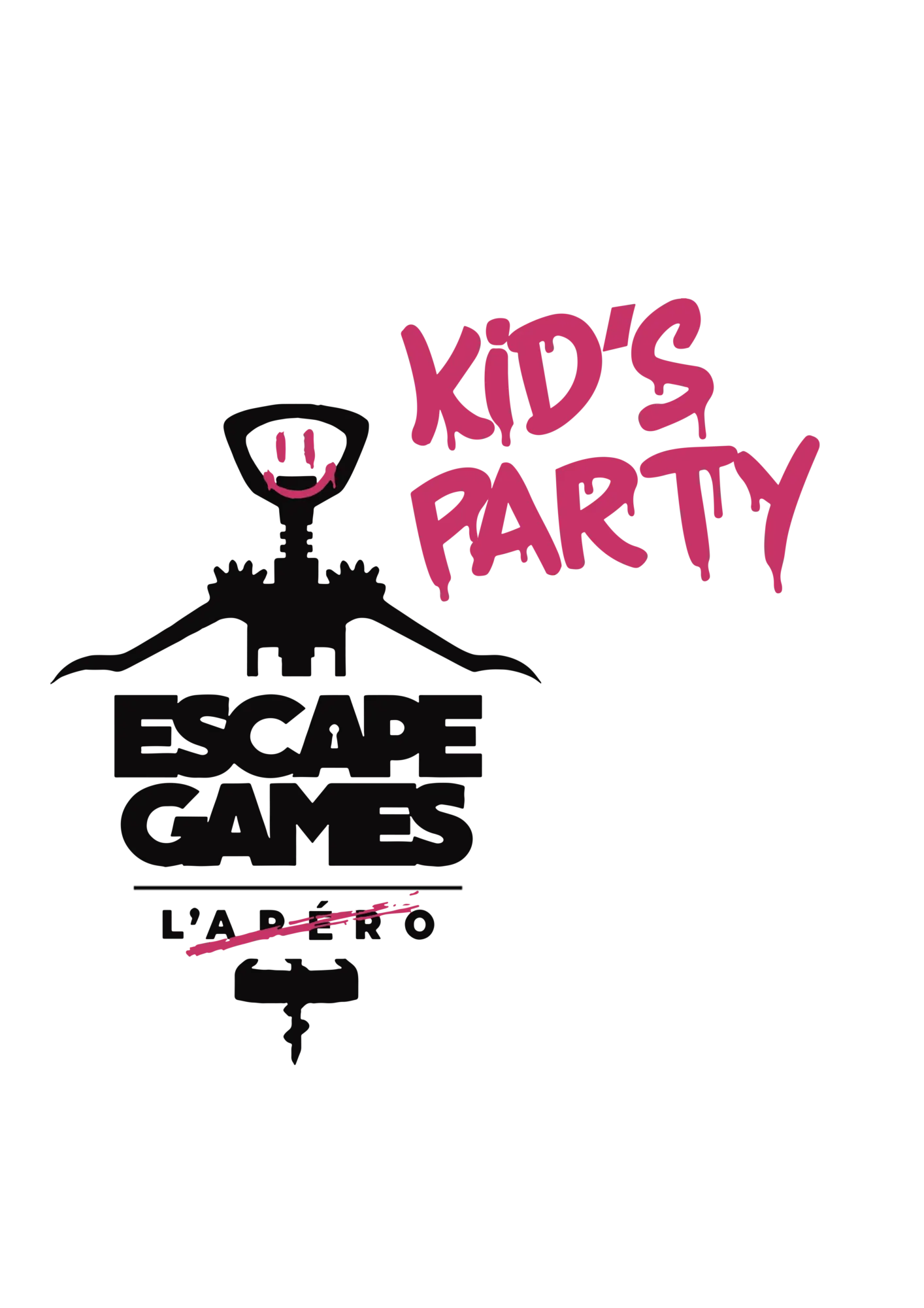 Jeu à emporter Kid’s Party pour enfants à Annecy
