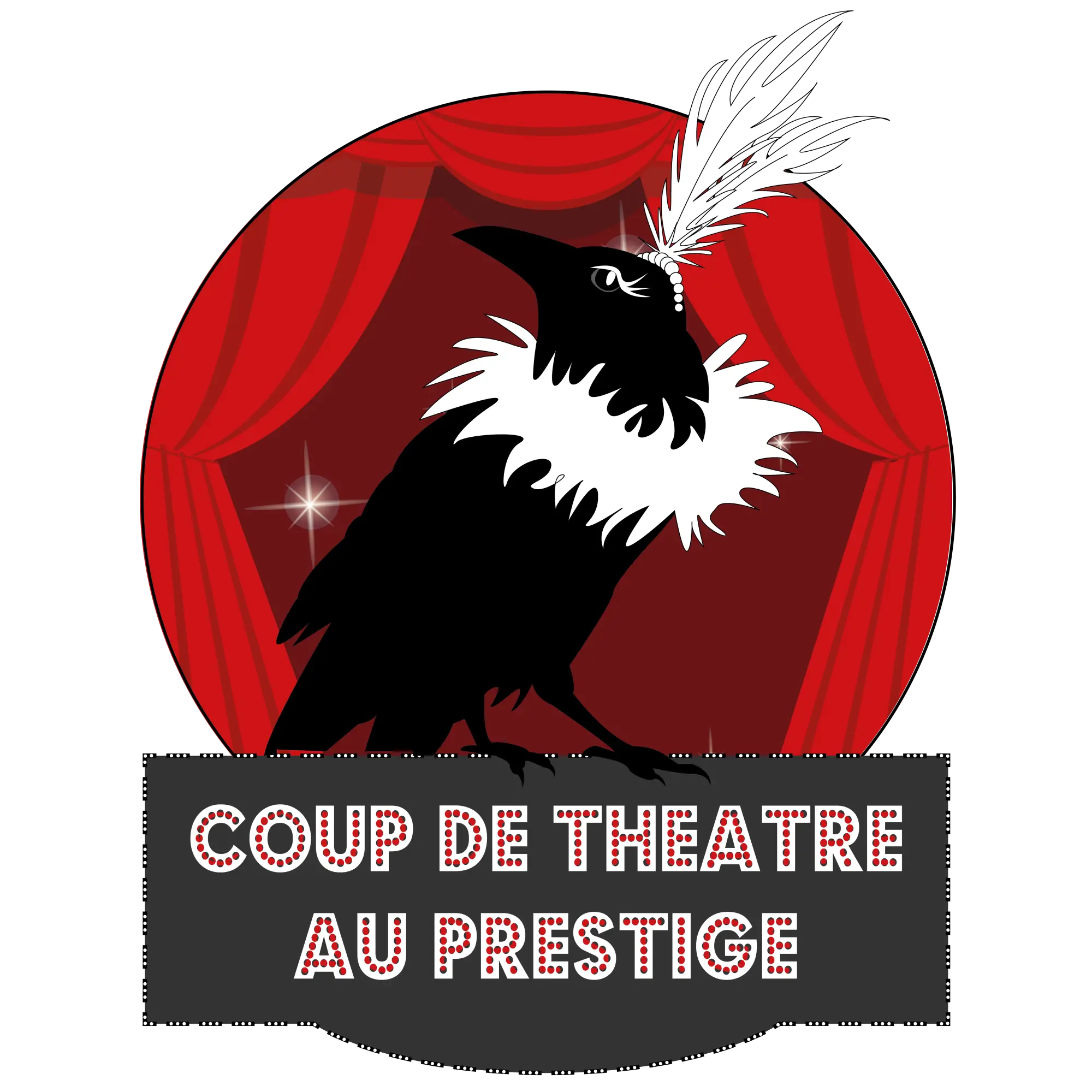 Escape Game loufoque Coup de Théâtre au Prestige à Vienne