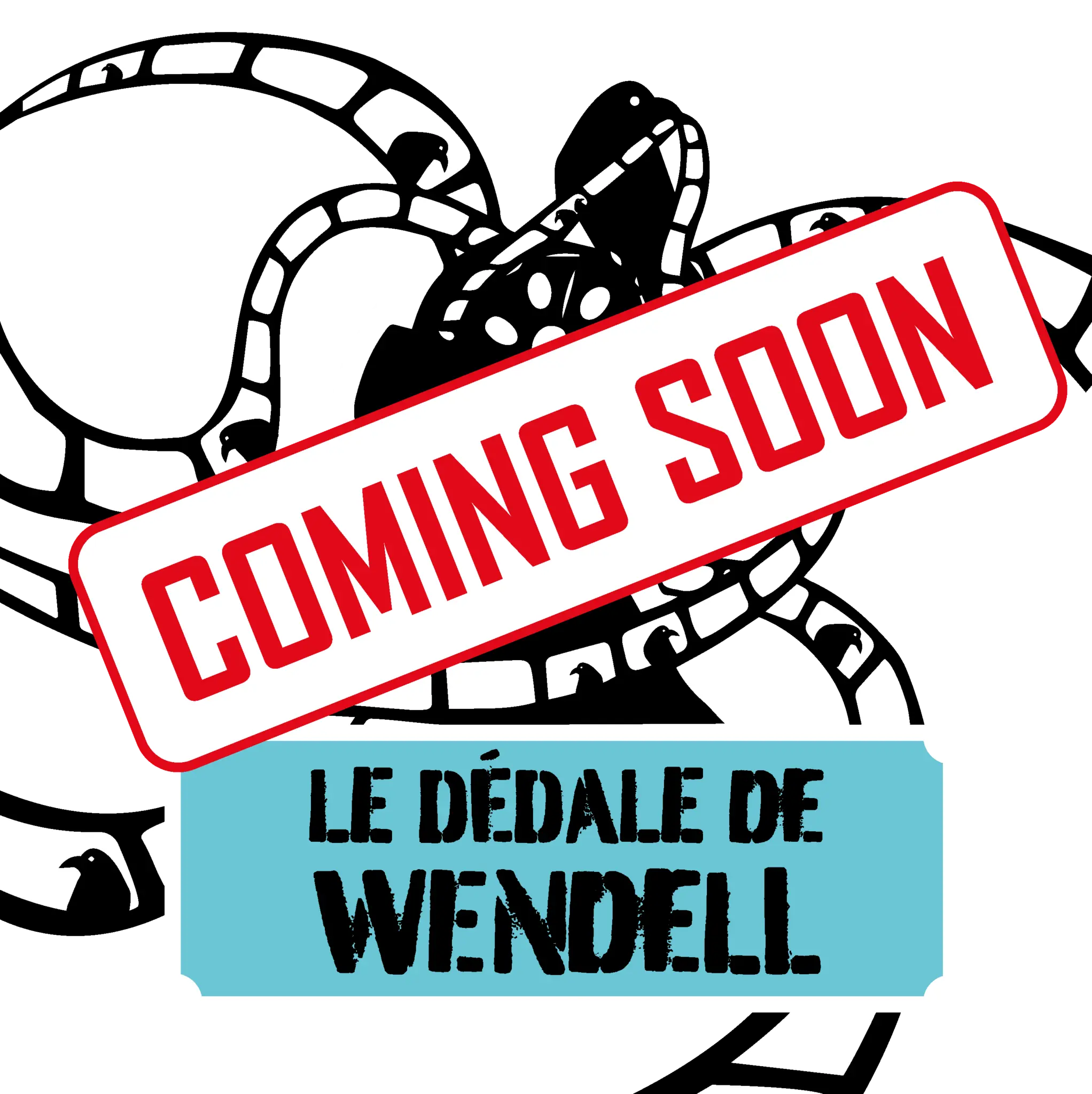 Escape Game Nouveau Le Dédale de Wendell à Chambéry - La Grande Évasion
