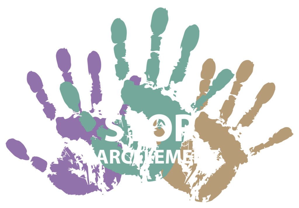 Logo Stop au harcèlement scolaire - La Grande Évasion Vienne