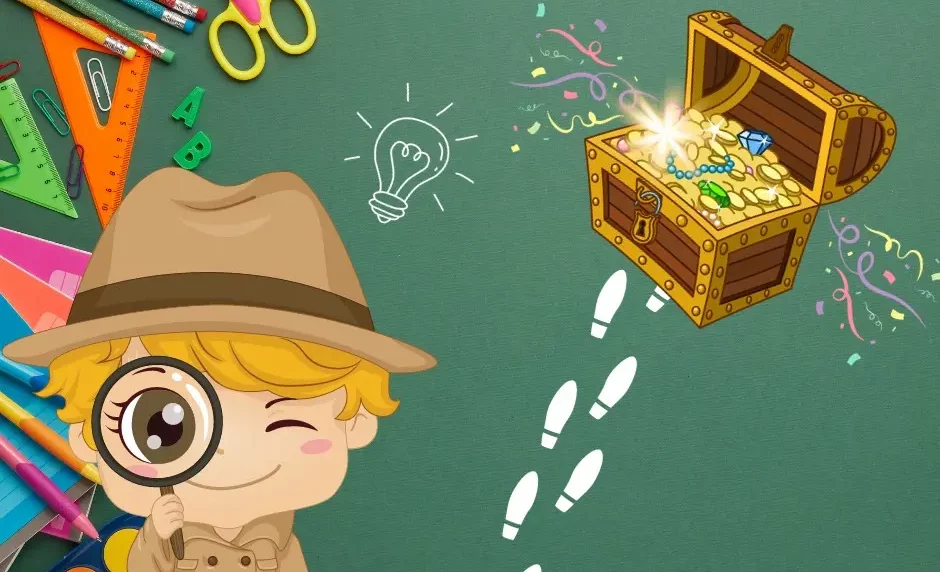 Escape game pour enfants à La Grande Évasion Annecy
