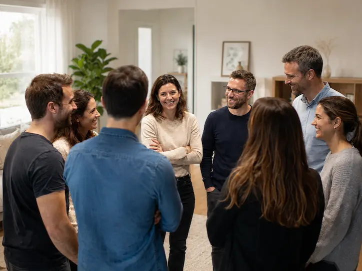 Entreprise en Team Building à La Grande Evasion Annecy Escape Game