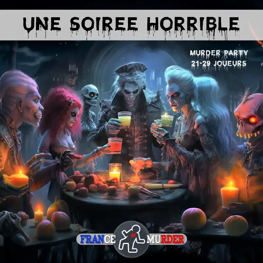 Murder Une soirée horrible