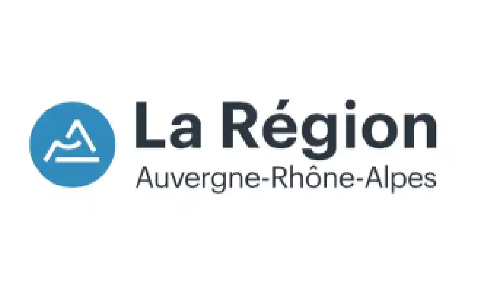 Partenaire Région Auvergne Rhône alpes