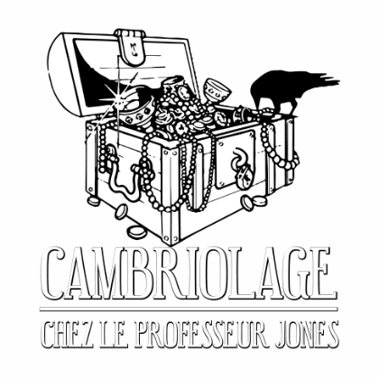 Escape game Cambriolage chez le Professeur Jones