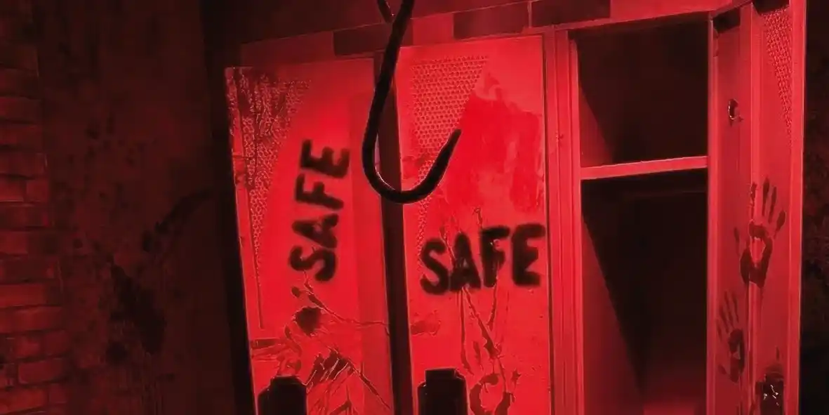 Fond Horreur Abattoir Escape Game Chambéry