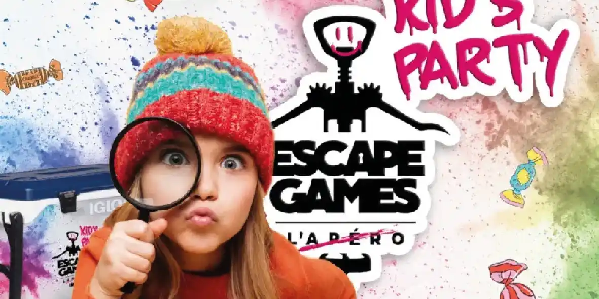Escape Game enfant junior