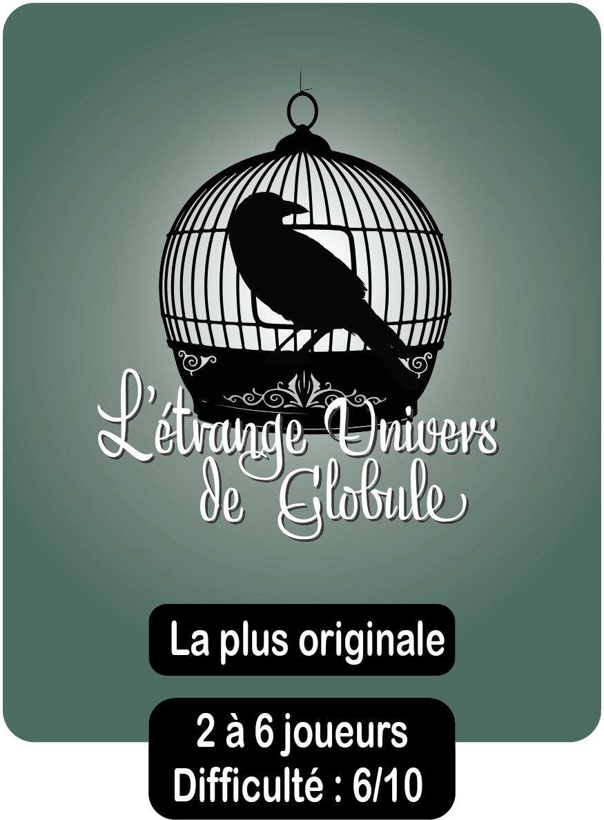 L’Étrange Univers de Globule