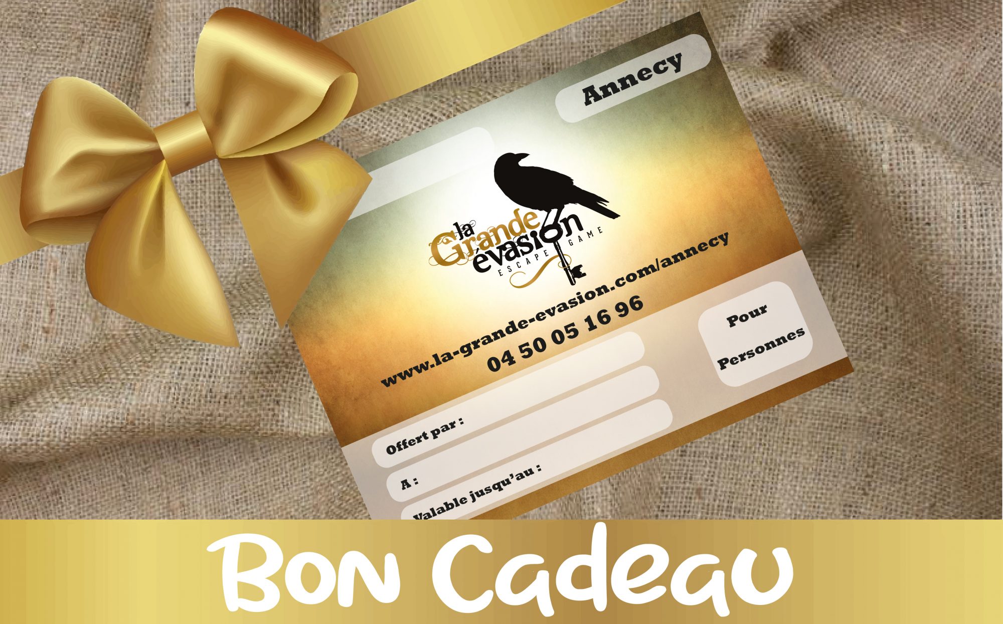 🎁 Bon cadeau 🎁