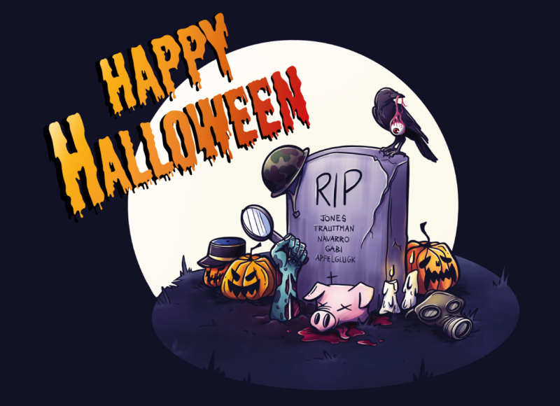 Happy Halloween 2025