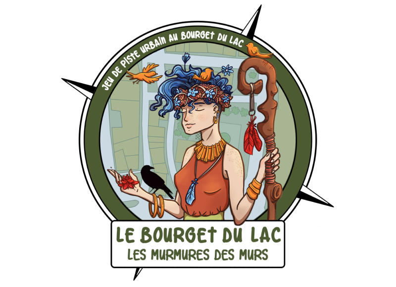 Logo de notre City Game du Bourget