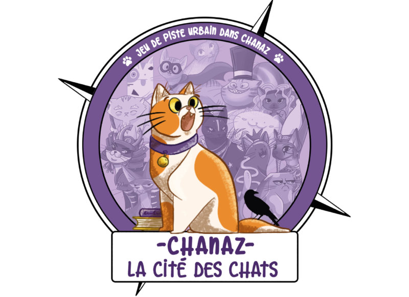 Logo de notre city game de Chanaz