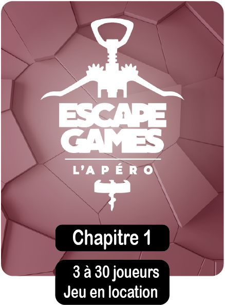 Escape Games L’Apéro 1