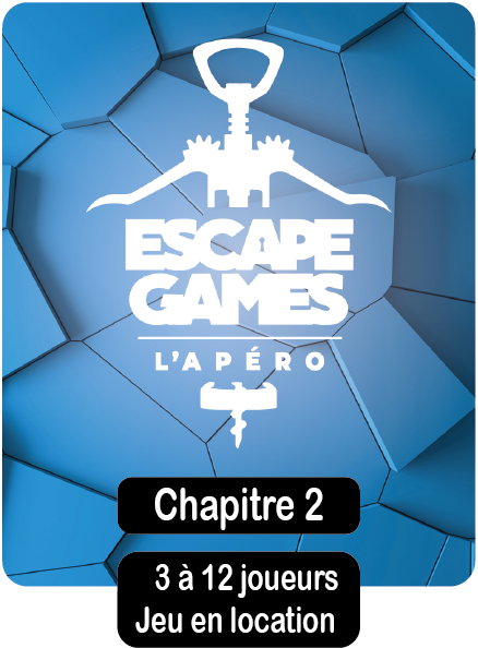 Escape Apéro Chapitre 2