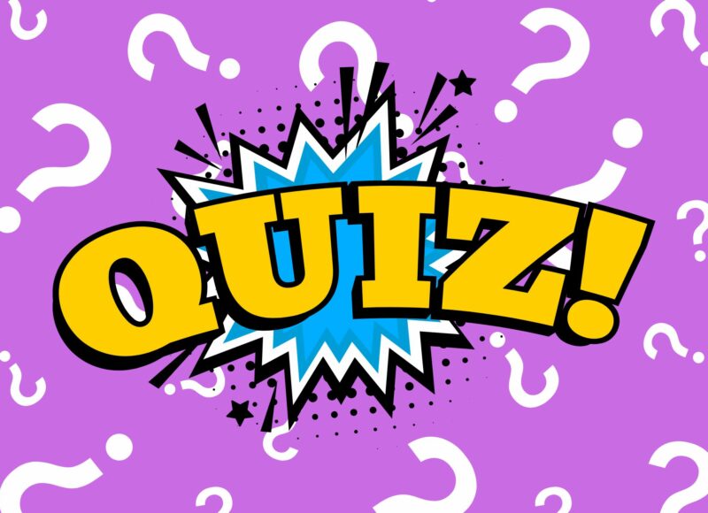 Logo de nos soirées Quiz