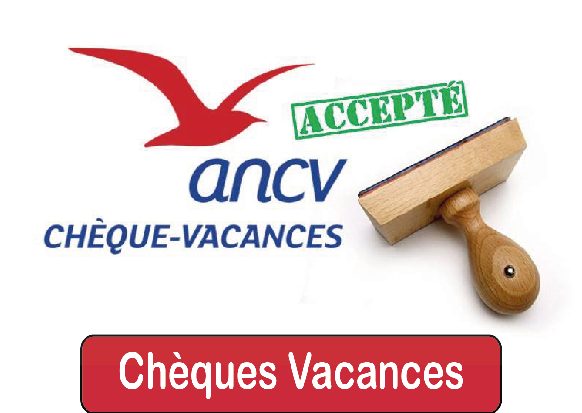 Utiliser vos chèques vacances Utiliser vos chèques vacances
