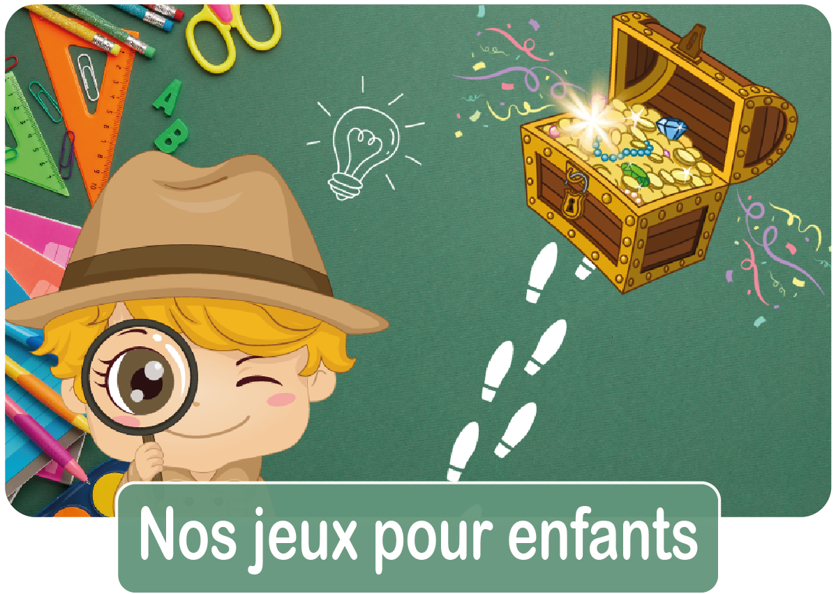 Jeux pour enfants