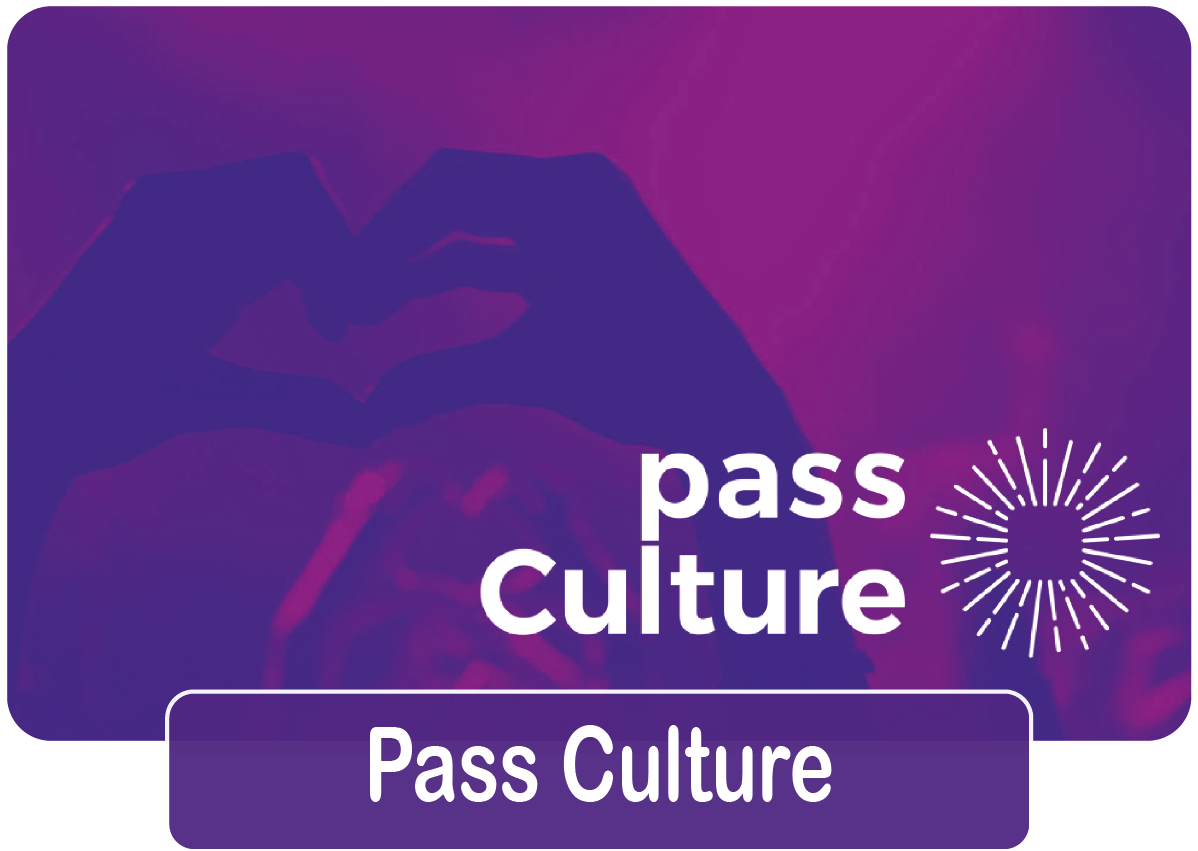 Utiliser votre Pass Culture Utiliser votre Pass Culture