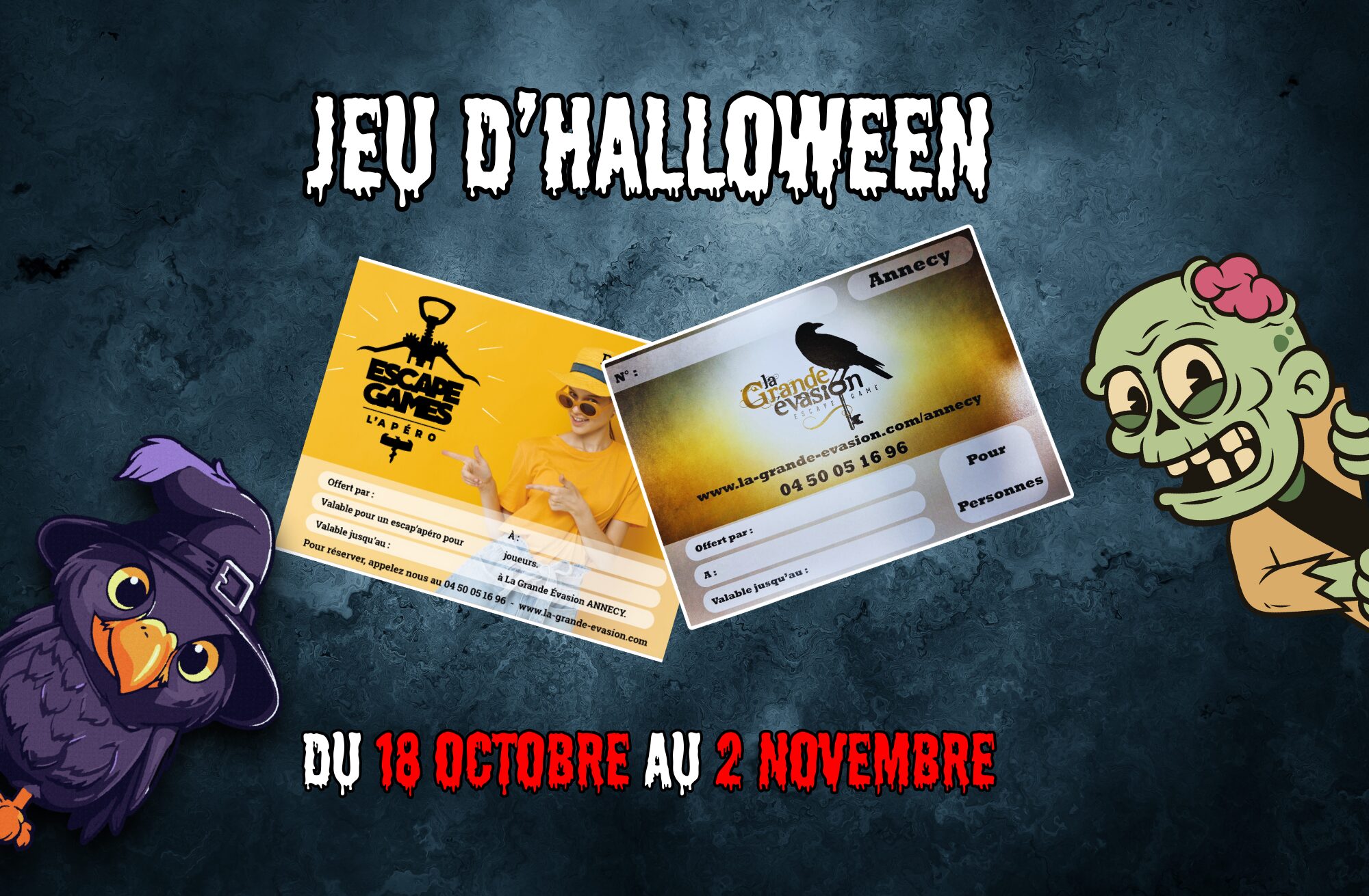 🎃 Jeux d'Halloween 🎃